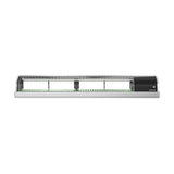 Hoshizaki HNC-180BA-R-SLH 70.9" Commercial Sushi Case, HNC Series, 115V