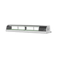 Hoshizaki HNC-180BA-R-SLH 70.9" Commercial Sushi Case, HNC Series, 115V