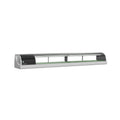 Hoshizaki HNC-210BA-L-SLH 82.7" Commercial Sushi Case, HNC Series, 115V