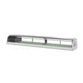 Hoshizaki HNC-210BA-L-SLH 82.7" Commercial Sushi Case, HNC Series, 115V