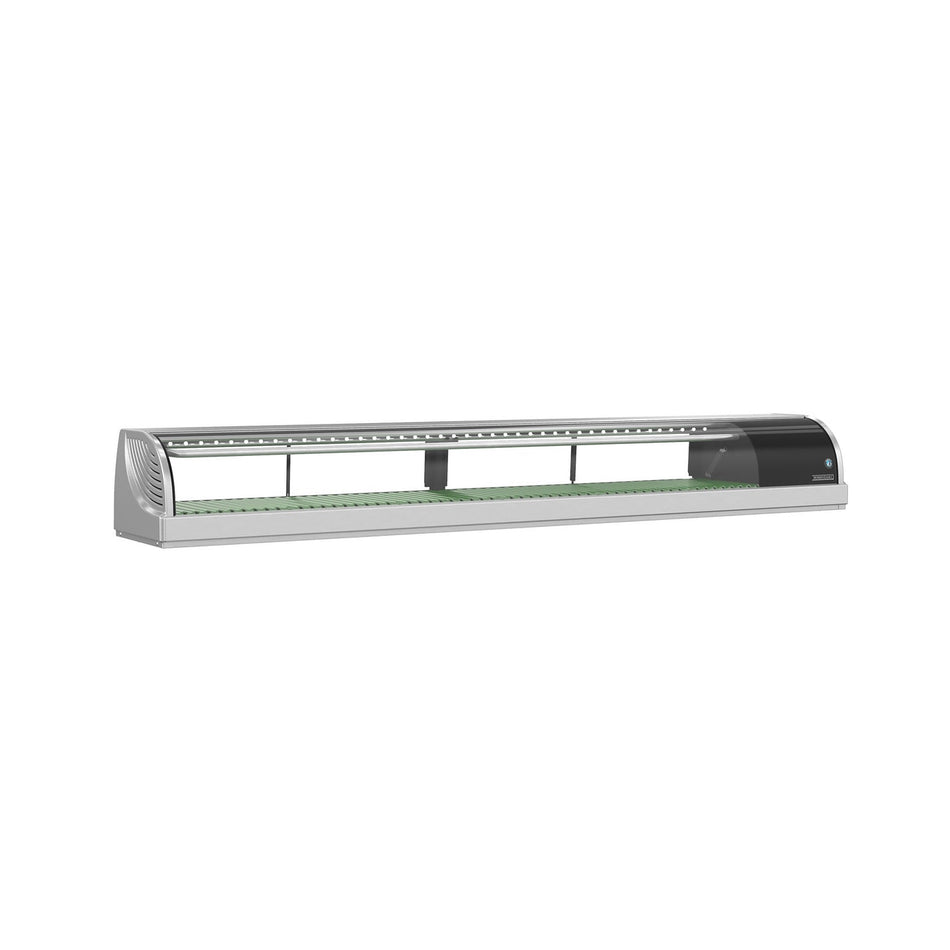 Hoshizaki HNC-210BA-R-SL 82.7" Commercial Sushi Case, HNC Series, 115V