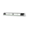 Hoshizaki HNC-210BA-R-SL 82.7" Commercial Sushi Case, HNC Series, 115V