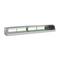 Hoshizaki HNC-210BA-R-SL 82.7" Commercial Sushi Case, HNC Series, 115V