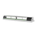Hoshizaki HNC-210BA-R-SL 82.7" Commercial Sushi Case, HNC Series, 115V