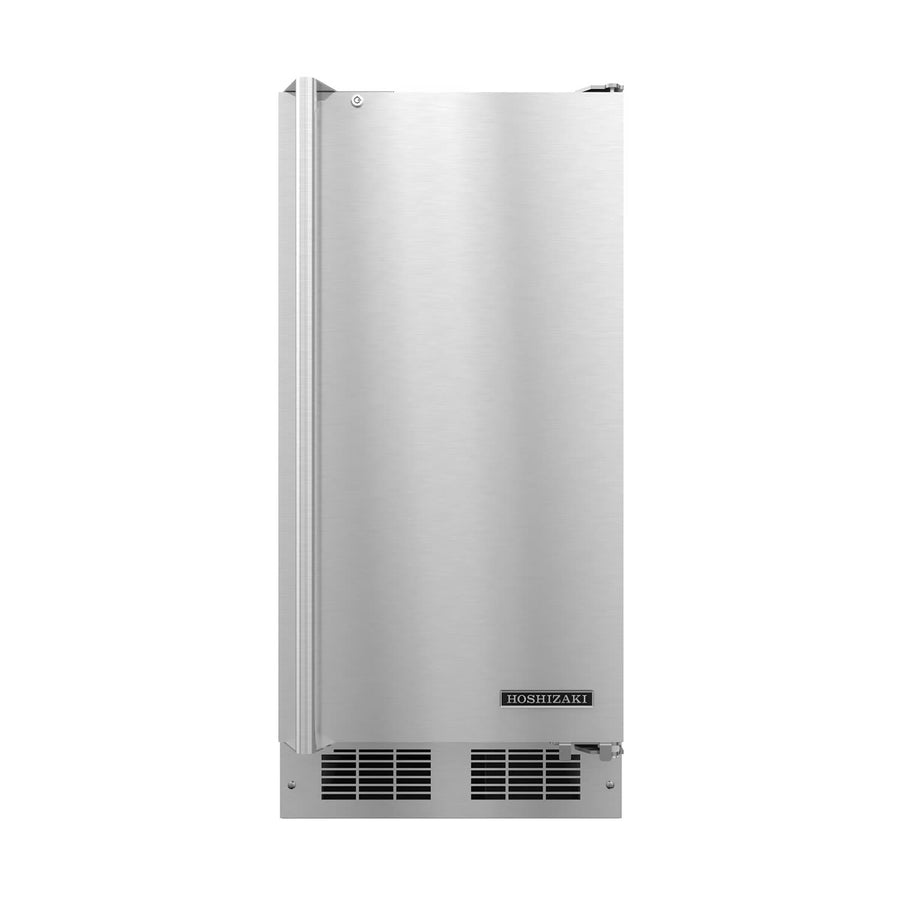 Hoshizaki HR15A 14.8" 1-Door Commercial Undercounter Refrigerator, 115V