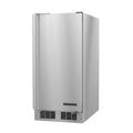 Hoshizaki HR15A 14.8" 1-Door Commercial Undercounter Refrigerator, 115V