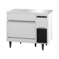 Hoshizaki IM-200BAK 186 lb/Day Full Cube Commercial Ice Machine & Ice Maker, Air Cooled, Undercounter, 75 lb Storage, 115V