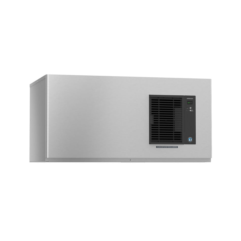Hoshizaki IM-544SAK 453 lb/Day Full Cube Commercial Ice Machine & Ice Maker, Air Cooled, Modular Head, 115V