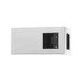 Hoshizaki IM-544SAK 453 lb/Day Full Cube Commercial Ice Machine & Ice Maker, Air Cooled, Modular Head, 115V