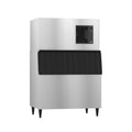 Hoshizaki IM-544SAK 453 lb/Day Full Cube Commercial Ice Machine & Ice Maker, Air Cooled, Modular Head, 115V