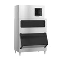 Hoshizaki IM-544SAK 453 lb/Day Full Cube Commercial Ice Machine & Ice Maker, Air Cooled, Modular Head, 115V
