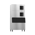 Hoshizaki IM-544SAK 453 lb/Day Full Cube Commercial Ice Machine & Ice Maker, Air Cooled, Modular Head, 115V