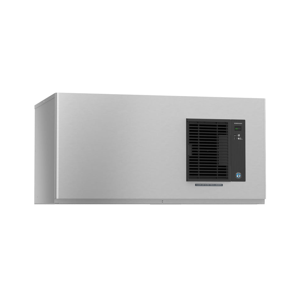 Hoshizaki IM-544SAK/B-1150SS/HS-5397 453 lb/Day Full Cube Commercial Ice Machine & Ice Maker with Bin, Air Cooled, 1148 lb Storage, 115V