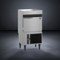 Hoshizaki IM-50BAA-LM 50 lb/Day Extra-large Cube Commercial Ice Machine & Ice Maker, Air Cooled, Undercounter, 22 lb Storage, 115V