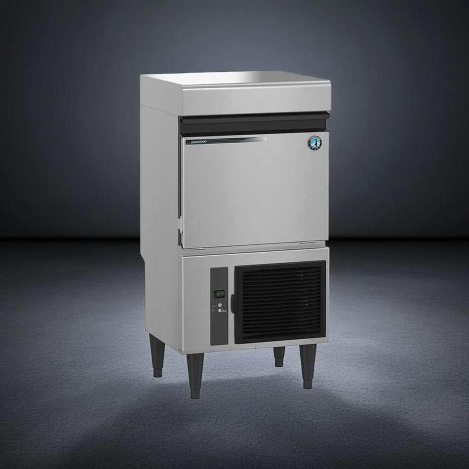Hoshizaki IM-50BAA-LM 50 lb/Day Extra-large Cube Commercial Ice Machine & Ice Maker, Air Cooled, Undercounter, 22 lb Storage, 115V
