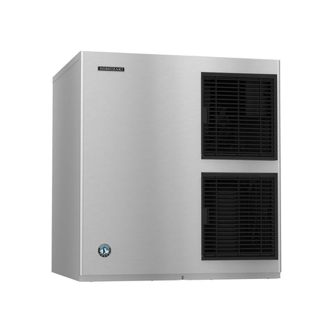 Hoshizaki KM-1100MAJ50 1023 lb/Day Crescent Cube Commercial Ice Machine & Ice Maker, Air Cooled, Modular Head, 220/240V