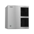 Hoshizaki KM-1130MAK2/B-500SF 1087 lb/Day Crescent Cube Commercial Ice Machine & Ice Maker with Bin, Air Cooled, 500 lb Storage, 208/230V