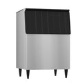 Hoshizaki KM-1130MAK2/B-500SF 1087 lb/Day Crescent Cube Commercial Ice Machine & Ice Maker with Bin, Air Cooled, 500 lb Storage, 208/230V