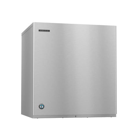 Hoshizaki KM-1100MWJ 1073 lb/Day Crescent Cube Commercial Ice Machine & Ice Maker, Water Cooled, Modular Head, 208/230V
