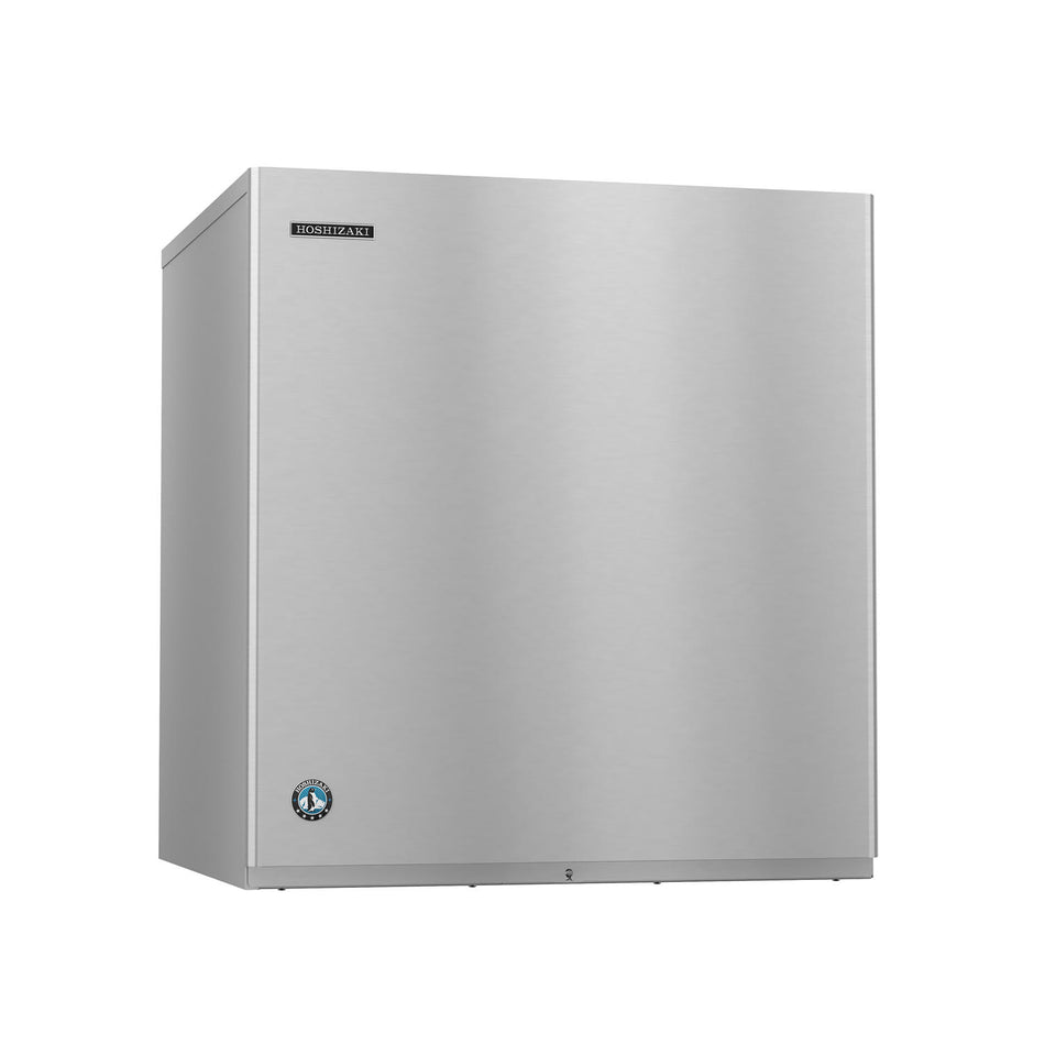 Hoshizaki KM-1100MWJ 1073 lb/Day Crescent Cube Commercial Ice Machine & Ice Maker, Water Cooled, Modular Head, 208/230V