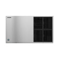 Hoshizaki KM-1301SAJ 1365 lb/Day Crescent Cube Commercial Ice Machine & Ice Maker, Air Cooled, Modular Head, 208/230V