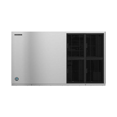 Hoshizaki KM-1301SAJ 1365 lb/Day Crescent Cube Commercial Ice Machine & Ice Maker, Air Cooled, Modular Head, 208/230V