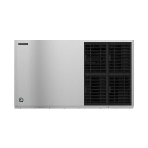 Hoshizaki KM-1301SAJ 1365 lb/Day Crescent Cube Commercial Ice Machine & Ice Maker, Air Cooled, Modular Head, 208/230V
