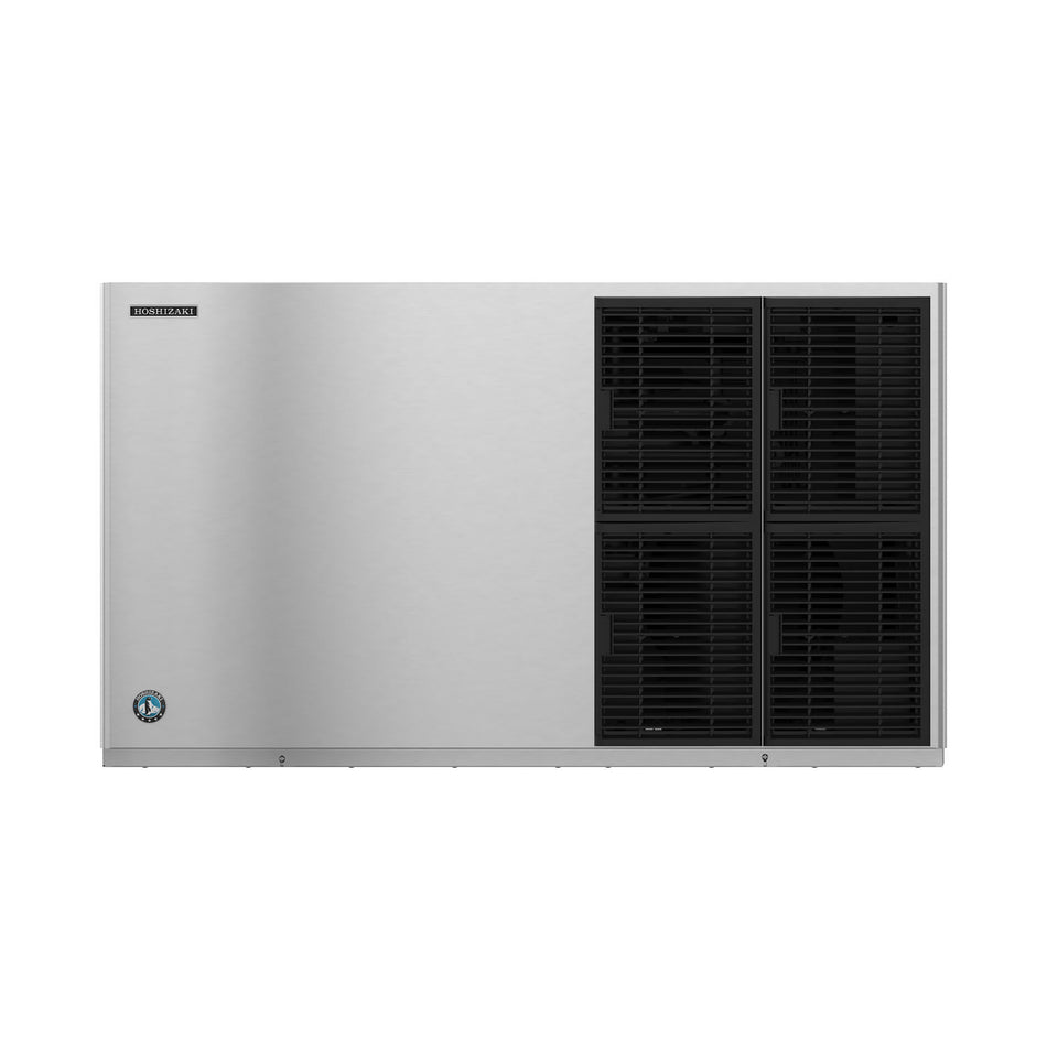 Hoshizaki KM-1301SAJ 1365 lb/Day Crescent Cube Commercial Ice Machine & Ice Maker, Air Cooled, Modular Head, 208/230V