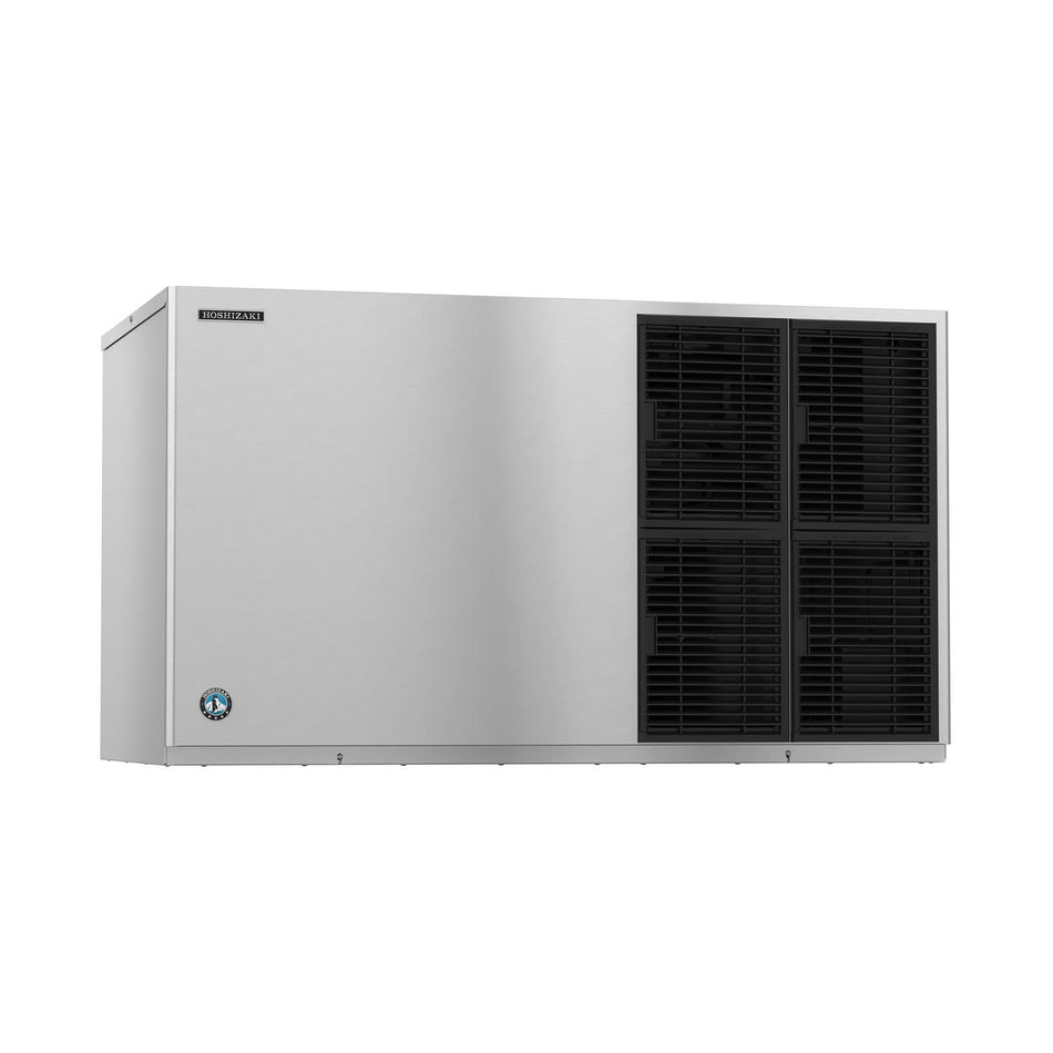 Hoshizaki KM-1301SAJ 1365 lb/Day Crescent Cube Commercial Ice Machine & Ice Maker, Air Cooled, Modular Head, 208/230V