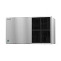 Hoshizaki KM-1301SAJ 1365 lb/Day Crescent Cube Commercial Ice Machine & Ice Maker, Air Cooled, Modular Head, 208/230V