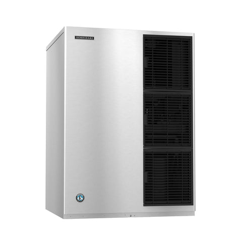 Hoshizaki KM-1340MAJ 1275 lb/Day Crescent Cube Commercial Ice Machine & Ice Maker, Air Cooled, Modular Head, 208/230V