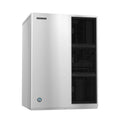 Hoshizaki KM-1340MAJ/B-900SF/HS-2035 1275 lb/Day Crescent Cube Commercial Ice Machine & Ice Maker with Bin, Air Cooled, 900 lb Storage, 208/230V