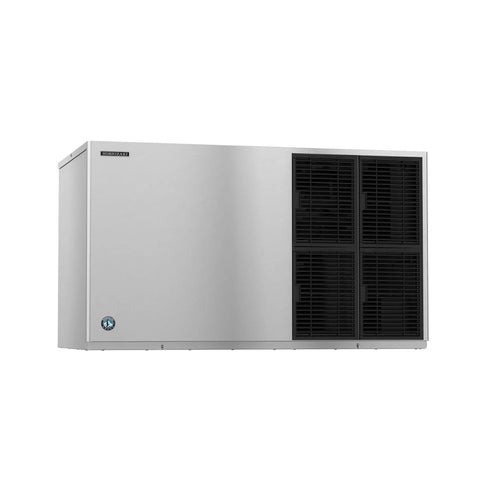 Hoshizaki KM-1601SAJ 1513 lb/Day Crescent Cube Commercial Ice Machine & Ice Maker, Air Cooled, Modular Head, 208/230V