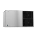 Hoshizaki KM-1601SAJ3 1513 lb/Day Crescent Cube Commercial Ice Machine & Ice Maker, Air Cooled, Modular Head, 208/230V