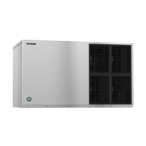 Hoshizaki KM-1601SAJ3 1513 lb/Day Crescent Cube Commercial Ice Machine & Ice Maker, Air Cooled, Modular Head, 208/230V