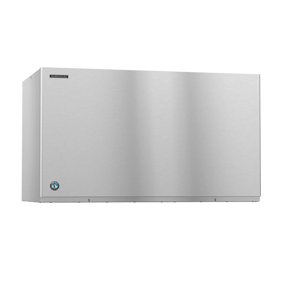 Hoshizaki KM-1601SRJZ 1640 lb/Day Crescent Cube Commercial Ice Machine & Ice Maker, Remote Cooled, Modular Head, 208/230V
