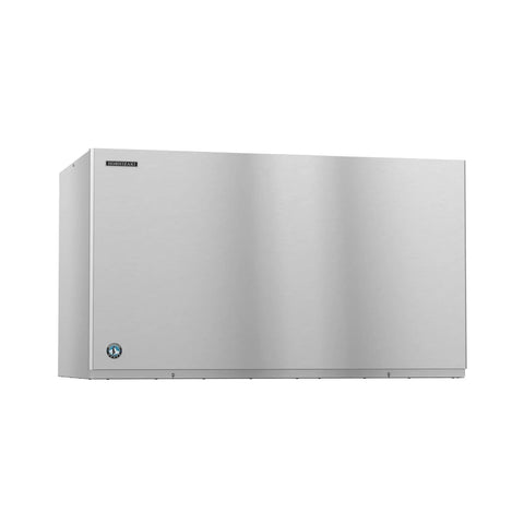 Hoshizaki KM-1601SWJ 1660 lb/Day Crescent Cube Commercial Ice Machine & Ice Maker, Water Cooled, Modular Head, 208/230V