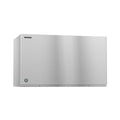 Hoshizaki KM-1601SWJ/B-1650SS 1660 lb/Day Crescent Cube Commercial Ice Machine & Ice Maker with Bin, Water Cooled, 1605 lb Storage, 208/230V