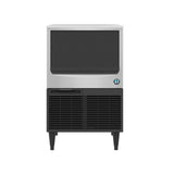 Hoshizaki KM-161BAJ 163 lb/Day Crescent Cube Commercial Ice Machine & Ice Maker, Air Cooled, Undercounter, 78 lb Storage, 115V