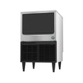 Hoshizaki KM-161BAJ 163 lb/Day Crescent Cube Commercial Ice Machine & Ice Maker, Air Cooled, Undercounter, 78 lb Storage, 115V