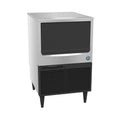 Hoshizaki KM-161BAJ 163 lb/Day Crescent Cube Commercial Ice Machine & Ice Maker, Air Cooled, Undercounter, 78 lb Storage, 115V