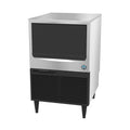 Hoshizaki KM-161BAJ 163 lb/Day Crescent Cube Commercial Ice Machine & Ice Maker, Air Cooled, Undercounter, 78 lb Storage, 115V