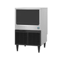 Hoshizaki KM-161BWJ 153 lb/Day Crescent Cube Commercial Ice Machine & Ice Maker, Water Cooled, Undercounter, 78 lb Storage, 115V