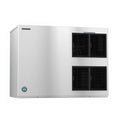 Hoshizaki KM-1900SAJ3/B-900SF/HS-2032 1865 lb/Day Crescent Cube Commercial Ice Machine & Ice Maker with Bin, Air Cooled, 900 lb Storage, 208/230V