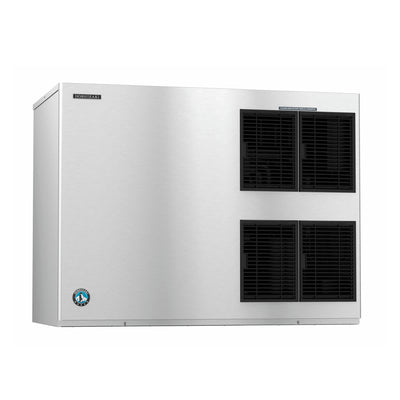 Hoshizaki KM-1900SAJ3/B-900SF/HS-2032 1865 lb/Day Crescent Cube Commercial Ice Machine & Ice Maker with Bin, Air Cooled, 900 lb Storage, 208/230V