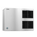 Hoshizaki KM-1900SAJ/B-900SF/HS-2032 1875 lb/Day Crescent Cube Commercial Ice Machine & Ice Maker with Bin, Air Cooled, 900 lb Storage, 208/230V