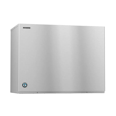 Hoshizaki KM-1900SWJ3 1880 lb/Day Crescent Cube Commercial Ice Machine & Ice Maker, Water Cooled, Modular Head, 208/230V