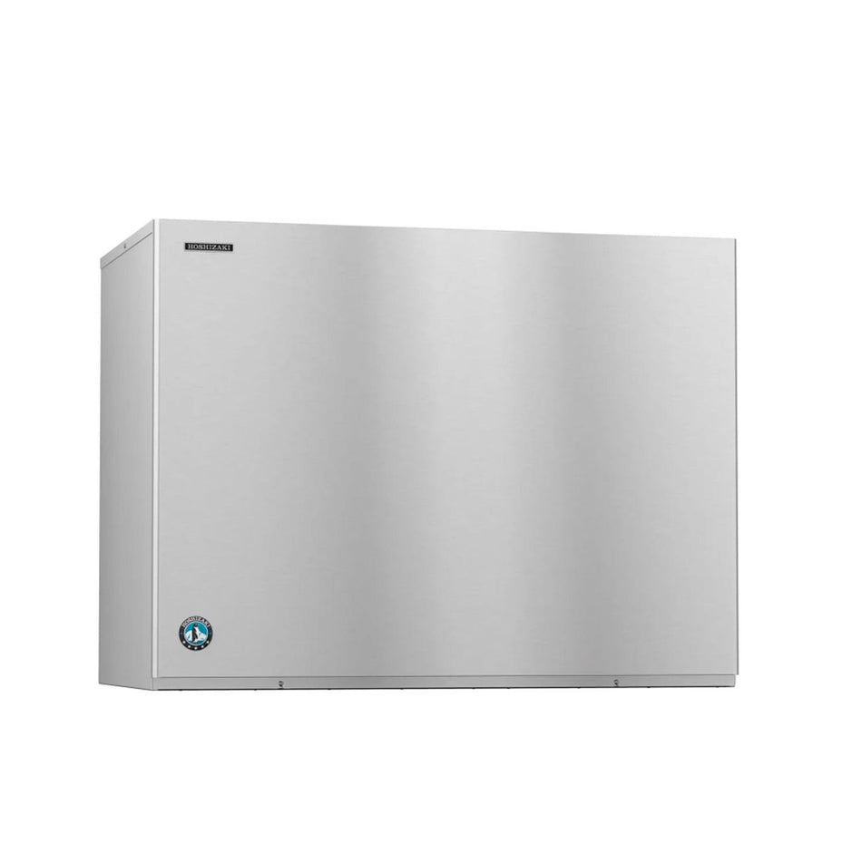Hoshizaki KM-1900SWJ3/B-900SF/HS-2032 1880 lb/Day Crescent Cube Commercial Ice Machine & Ice Maker with Bin, Water Cooled, 900 lb Storage, 208/230V