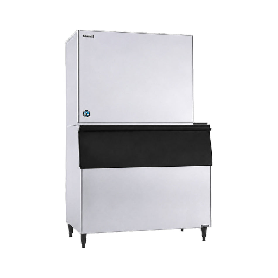 Hoshizaki KM-2200SWJ3 2221 lb/Day Crescent Cube Commercial Ice Machine & Ice Maker, Water Cooled, Modular Head, 208/230V