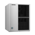 Hoshizaki KM-322MAK/B-500SF 489 lb/Day Crescent Cube Commercial Ice Machine & Ice Maker with Bin, Air Cooled, 500 lb Storage, 115V